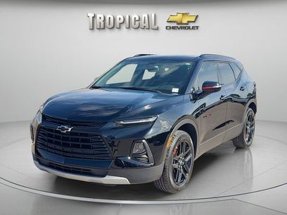 Used 2022 Chevrolet Blazer LT w/ Redline Edition