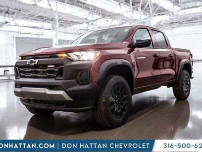 New 2026 Chevrolet Colorado Trail Boss