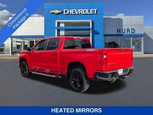 Used 2019 Chevrolet Silverado 1500 LT Trail Boss image 7