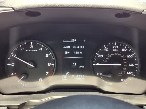 Certified 2025 Subaru Impreza 2.0i w/ Popular Package #1A image 30