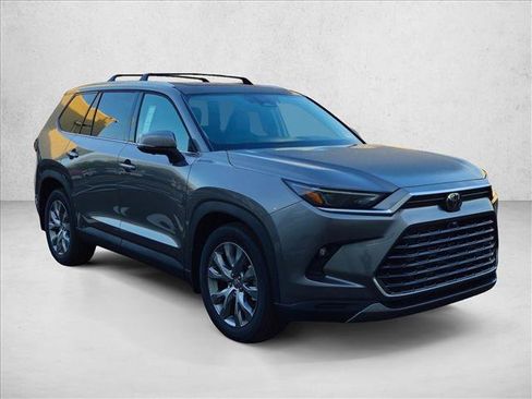 New 2026 Toyota Grand Highlander AWD image 7
