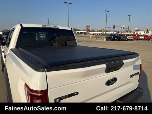 Used 2017 Ford F150 Raptor image 35