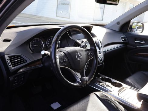Used 2020 Acura MDX SH-AWD w/ Technology Package image 9
