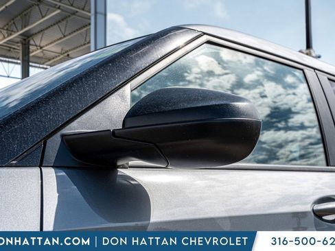 New 2026 Chevrolet TrailBlazer LS image 24