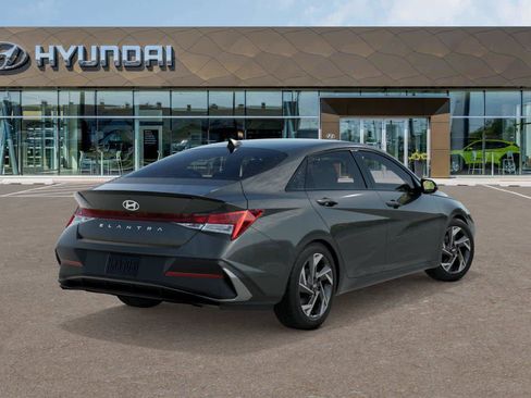 New 2025 Hyundai Elantra Sport image 4