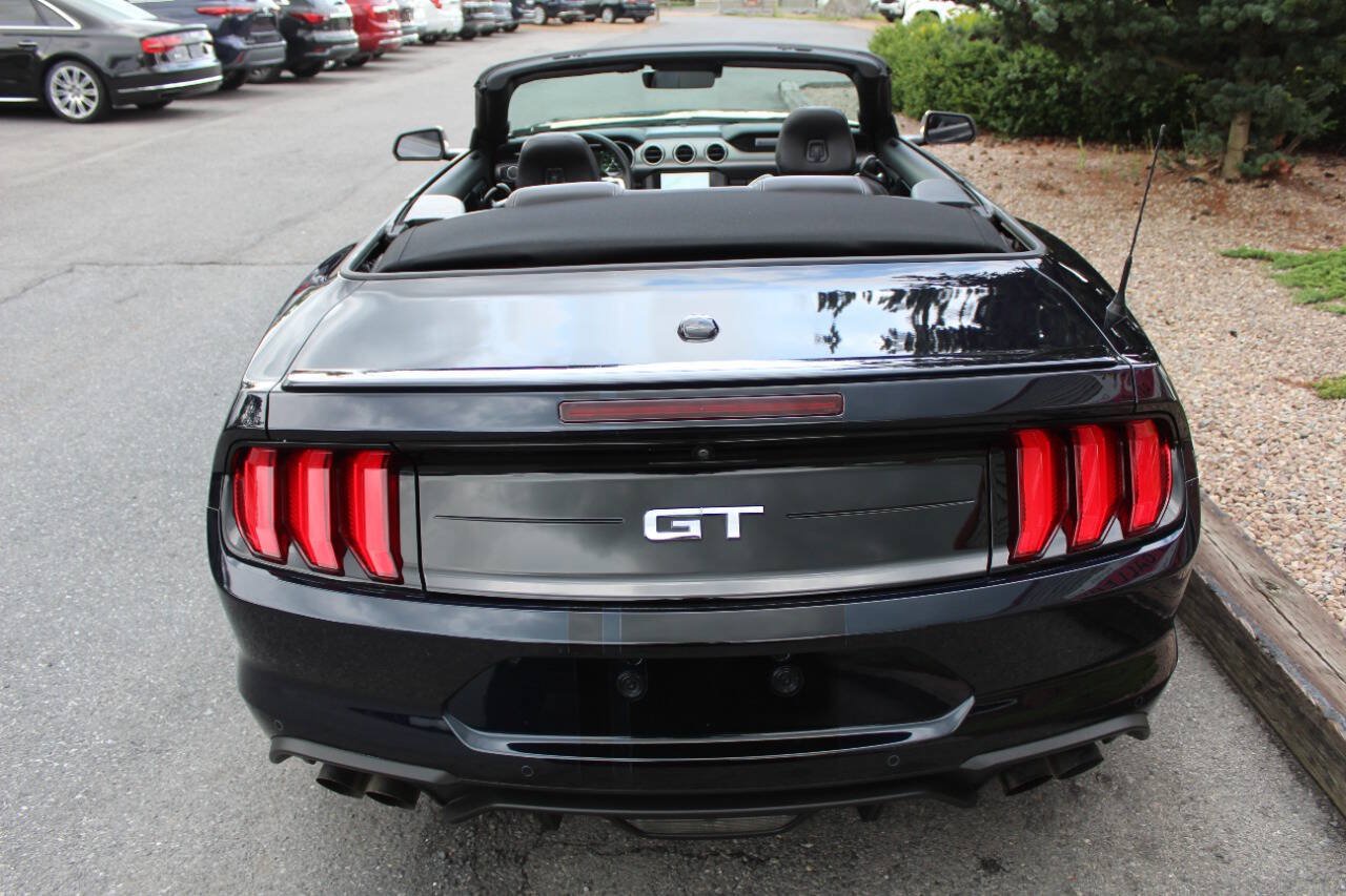 Used 2021 Ford Mustang GT RWD image 8