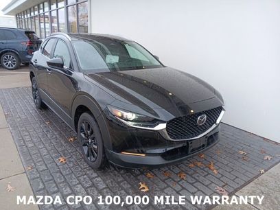 Certified 2025 MAZDA CX-30 AWD 2.5 S w/ Select Sport Pkg