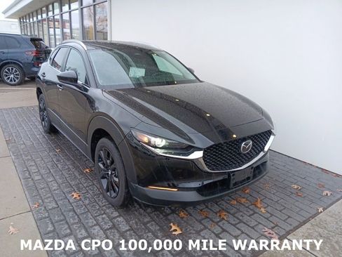 Certified 2025 MAZDA CX-30 AWD 2.5 S w/ Select Sport Pkg image 1