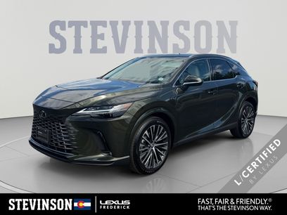 Used 2025 Lexus RX 350 Premium Plus w/ Convenience Package