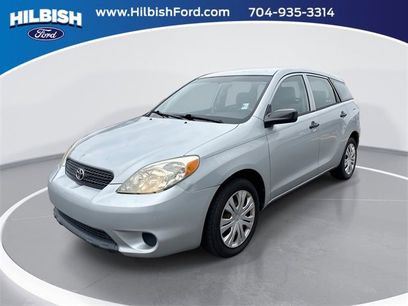 Used 2006 Toyota Matrix