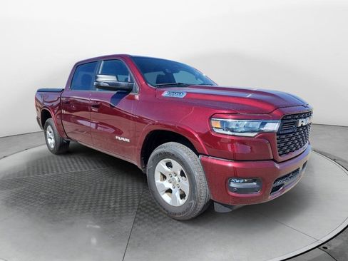 Used 2025 RAM 1500 Big Horn image 7