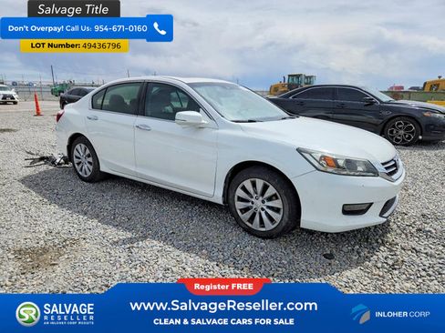 Used 2013 Honda Accord EX-L image 5