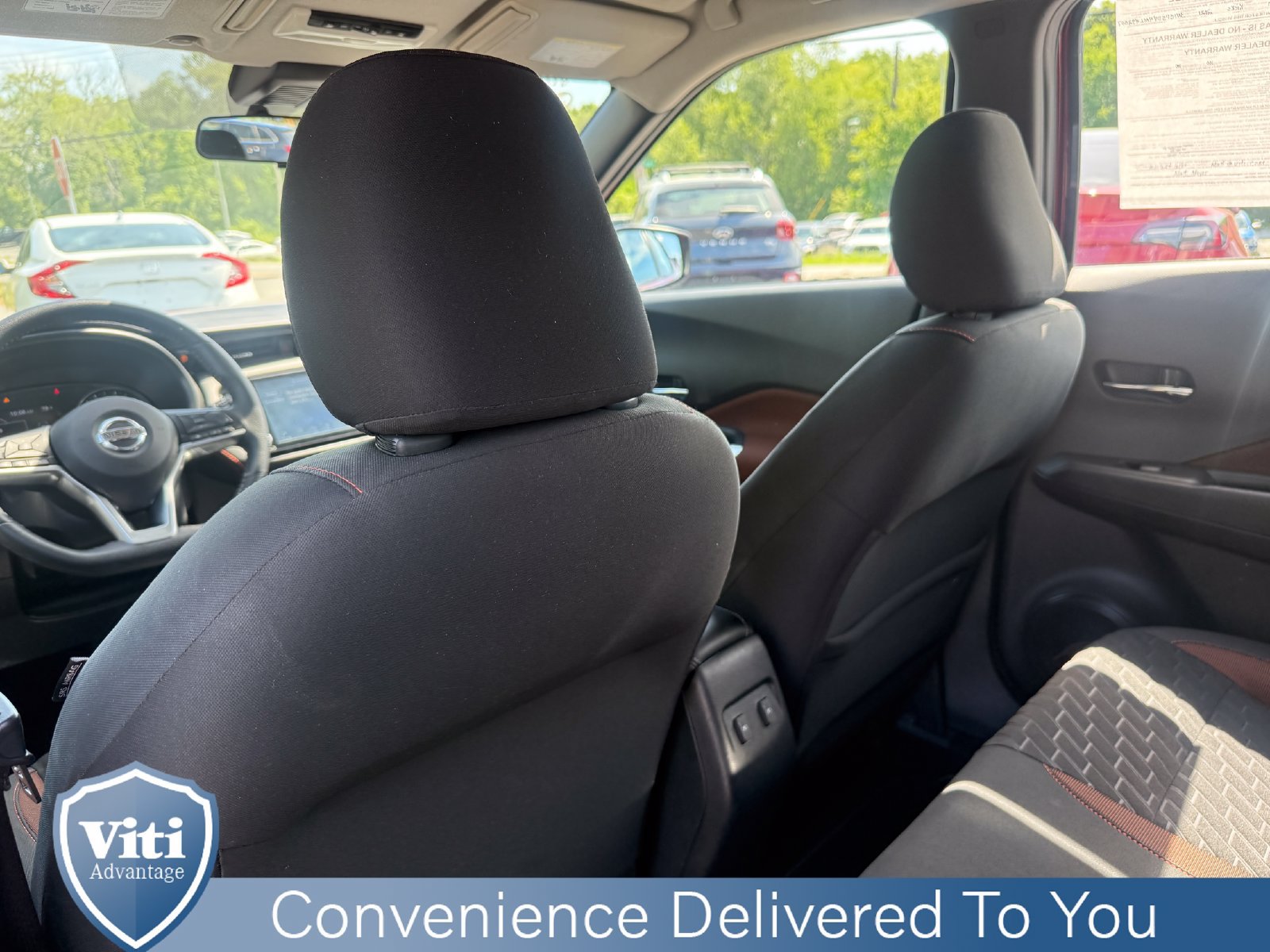 Used 2021 Nissan Kicks SR FWD image 20