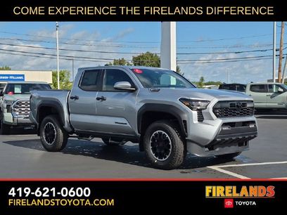New 2026 Toyota Tacoma TRD Off-Road w/ TRD Off Road Upgrade Package