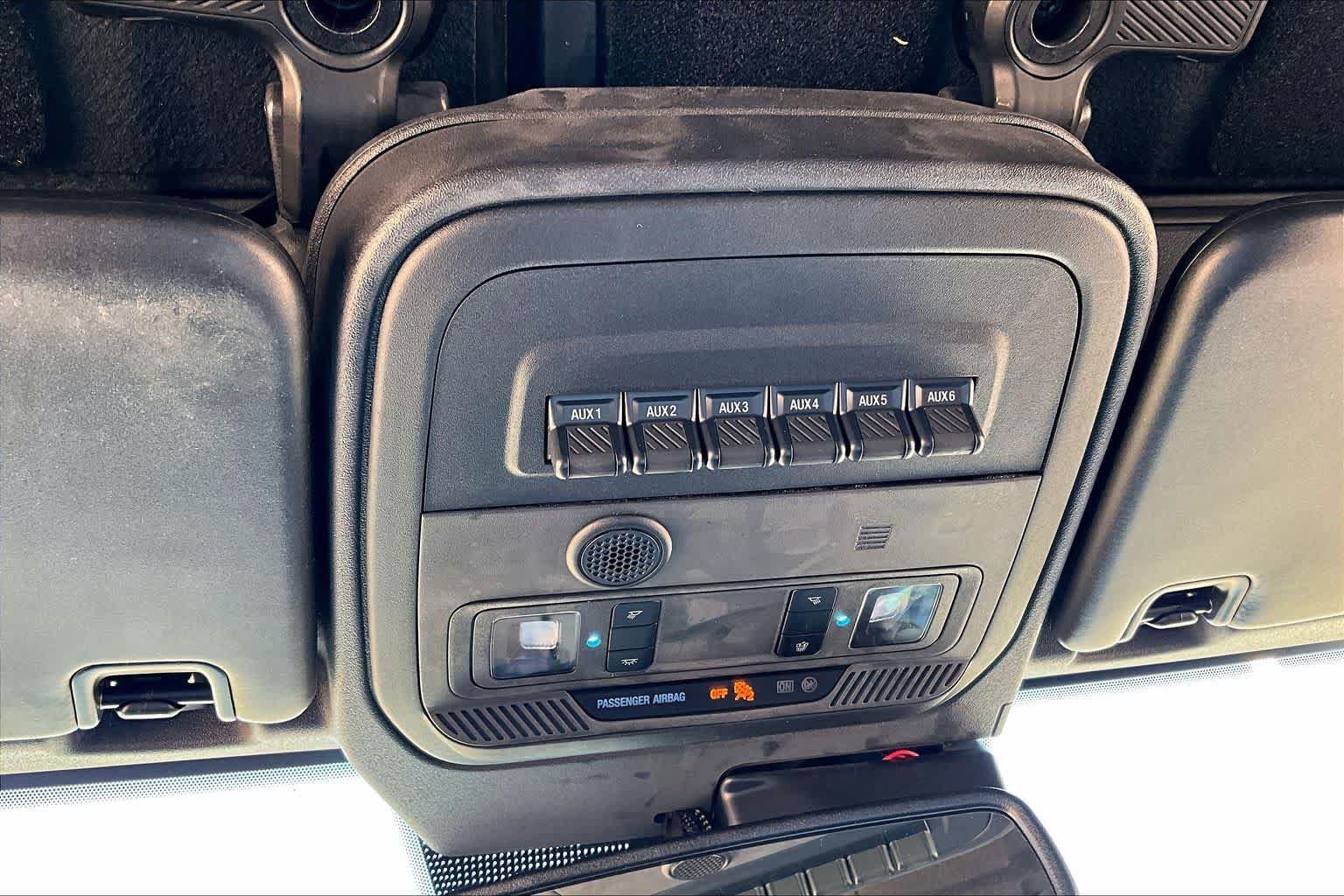 Used 2023 Ford Bronco Badlands AWD/4WD image 30