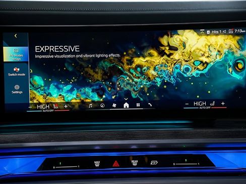 Used 2024 BMW i7 eDrive50 w/ M Sport Package image 48