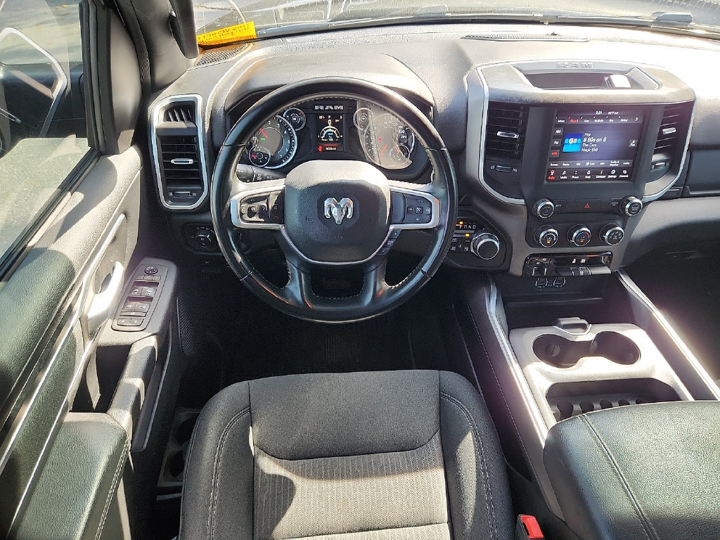 Used 2021 RAM 1500 Big Horn AWD/4WD image 9