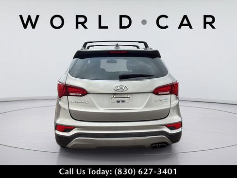Used 2018 Hyundai Santa Fe Sport FWD image 14