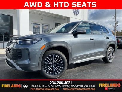 New 2025 Volkswagen Tiguan S