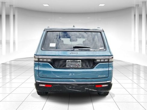 New 2026 Jeep Grand Wagoneer 4WD w/ Quick Order Packge 29V Upland image 4