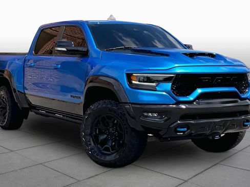Used 2022 RAM 1500 TRX w/ TRX Level 2 Equipment Group AWD/4WD image 3