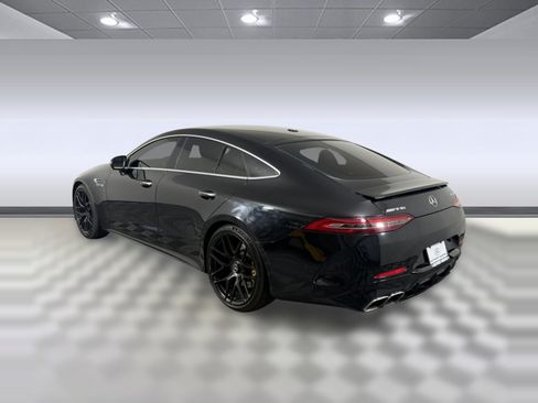 Used 2019 Mercedes-Benz AMG GT 63 image 3