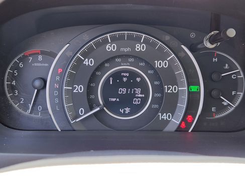 Used 2016 Honda CR-V EX-L image 10