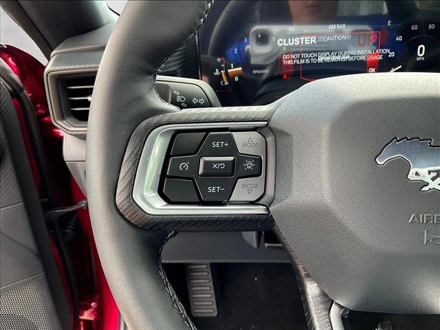 New 2026 Ford Mustang Coupe RWD image 16