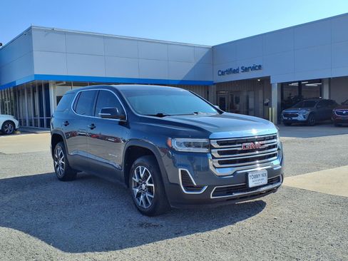 Used 2020 GMC Acadia SLE AWD/4WD image 19