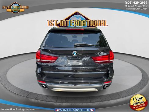 Used 2017 BMW X5 xDrive35i AWD/4WD image 7