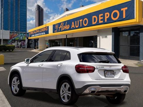 Used 2019 Mercedes-Benz GLA 250 image 3