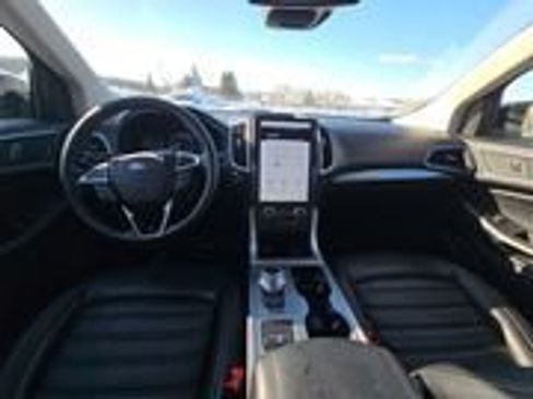 Used 2022 Ford Edge SEL w/ Convenience Package image 9
