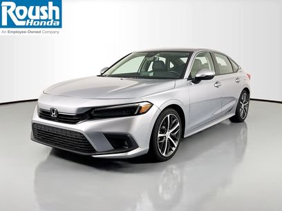 Certified 2022 Honda Civic Touring