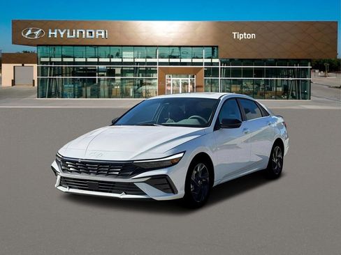 New 2026 Hyundai Elantra SEL Sport Premium FWD image 1
