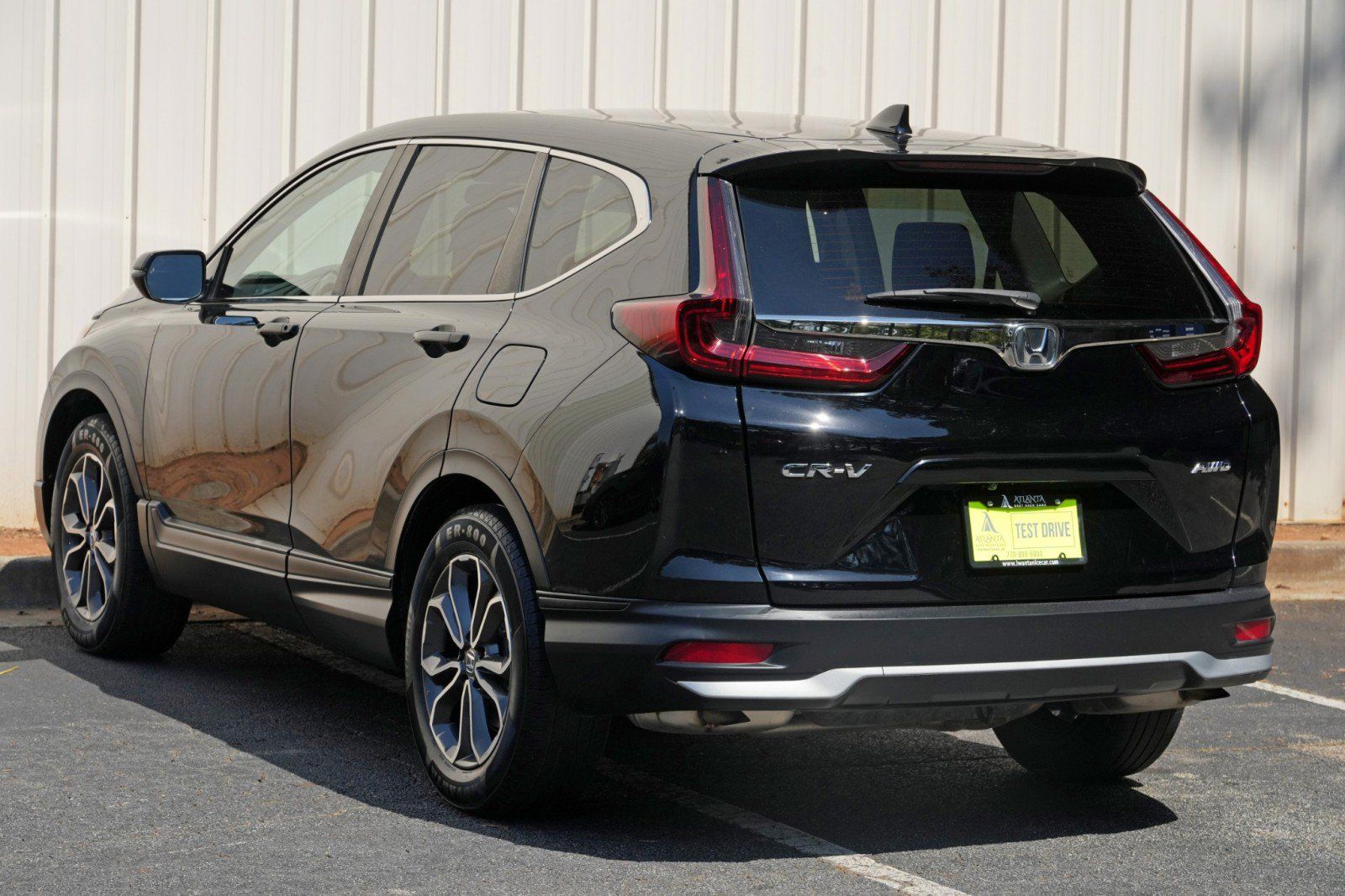 Used 2021 Honda CR-V EX image 46