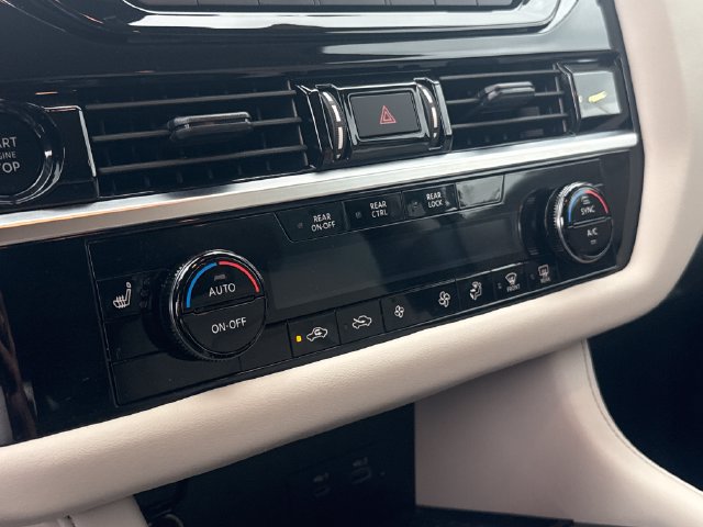 Certified 2025 Nissan Pathfinder SV AWD/4WD image 19