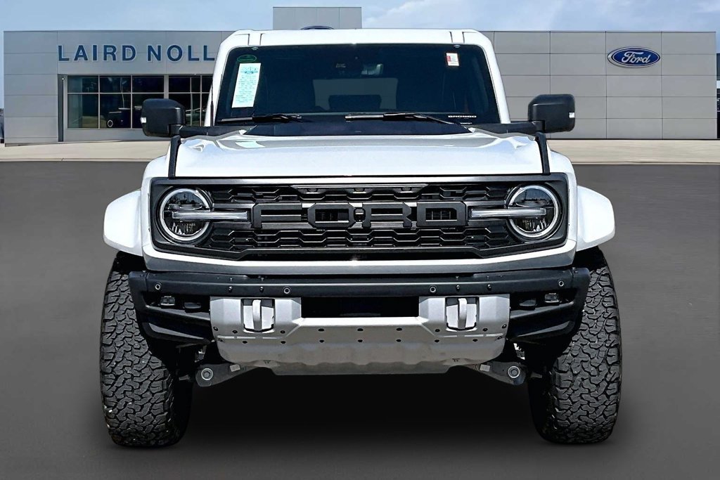 New 2026 Ford Bronco Raptor AWD/4WD image 15
