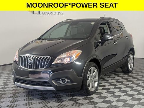 Used 2015 Buick Encore Convenience FWD image 4