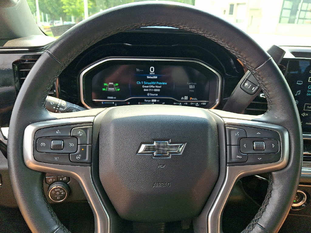 Used 2024 Chevrolet Silverado 1500 RST w/ Redline Edition AWD/4WD image 19