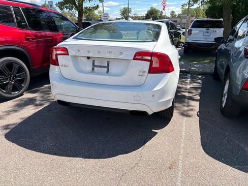 Used 2016 Volvo S60 T5 Premier AWD/4WD image 3