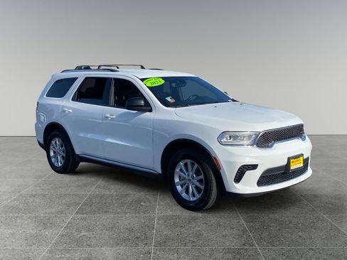 Used 2023 Dodge Durango SXT RWD image 7