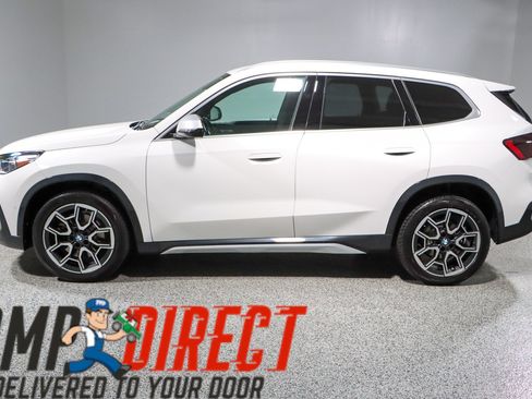 Used 2023 BMW X1 xDrive28i w/ Convenience Package AWD/4WD image 10