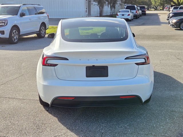 Used 2025 Tesla Model 3 Long Range RWD image 4