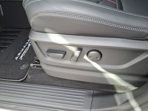 New 2026 Nissan Armada PRO-4X w/ Captain's Chari Seat Package image 8