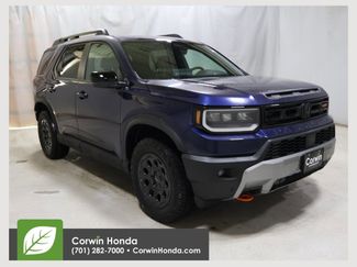 New 2026 Honda Passport TrailSport video 1