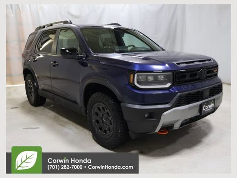 New 2026 Honda Passport TrailSport image 1