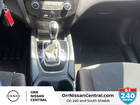 Used 2022 Nissan Rogue Sport S FWD image 23