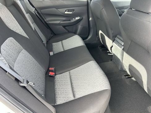 New 2026 Nissan Sentra SV w/ Floor Mat Package image 11