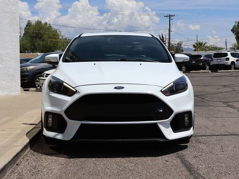 Used 2017 Ford Focus RS AWD/4WD image 16
