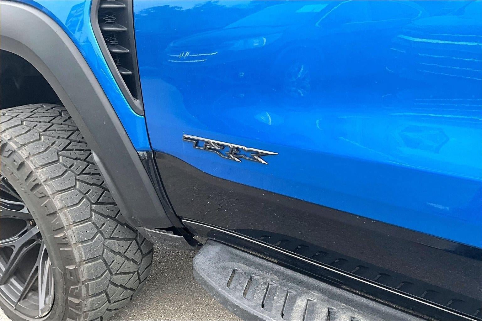 Used 2022 RAM 1500 TRX w/ TRX Level 2 Equipment Group AWD/4WD image 29